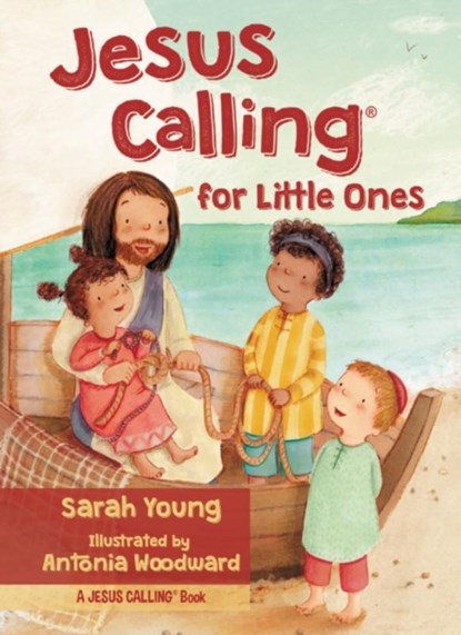 Jesus Calling for Little Ones, Sarah Young - Gebonden - 9780718033842