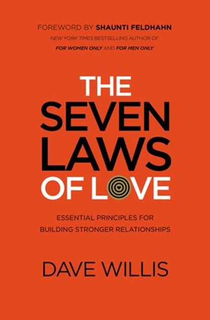 The Seven Laws of Love, Dave Willis - Ebook - 9780718034344
