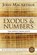 Exodus and Numbers, John F. MacArthur - Paperback - 9780718034702