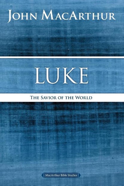 Luke, John F. MacArthur - Paperback - 9780718035037