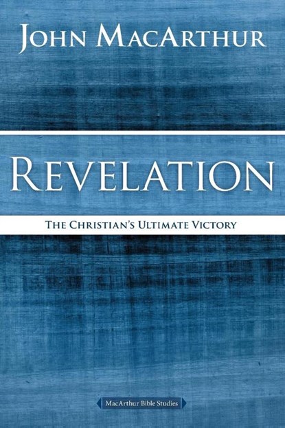 Revelation, John F. MacArthur - Paperback - 9780718035198