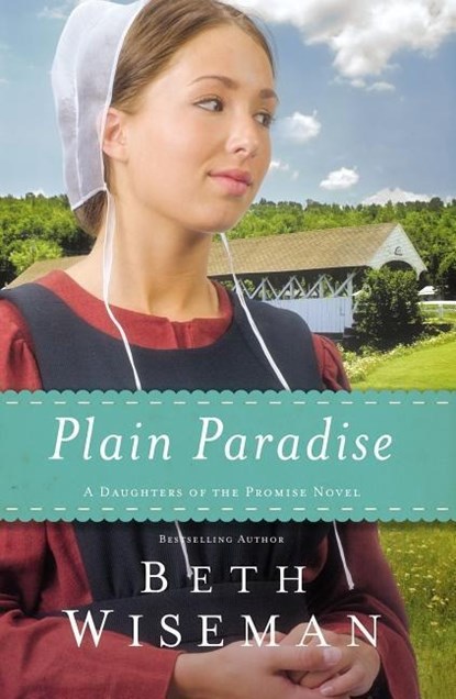 Plain Paradise, Beth Wiseman - Paperback - 9780718036386