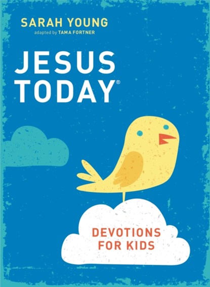 Jesus Today Devotions for Kids, Sarah Young - Gebonden - 9780718038052