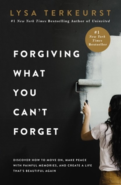 Terkeurst, L: Forgiving What You Can't Forget, Lysa Terkeurst - Gebonden - 9780718039875