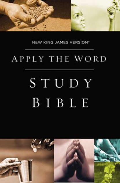 NKJV, Apply the Word Study Bible, Thomas Nelson - Ebook - 9780718042585