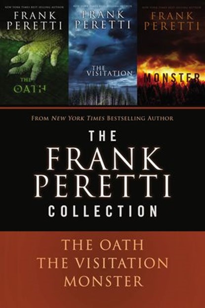 The Frank Peretti Collection, Frank E. Peretti - Ebook - 9780718076467