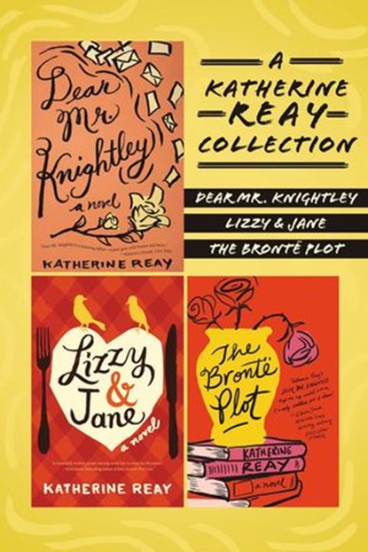 A Katherine Reay Collection, Katherine Reay - Ebook - 9780718077228