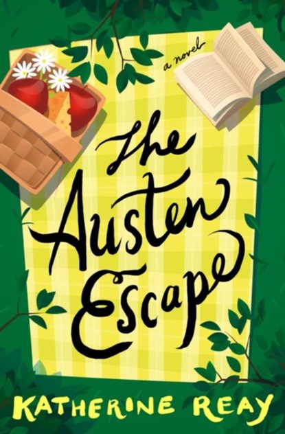 The Austen Escape, Katherine Reay - Paperback - 9780718078096