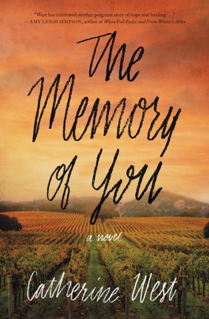 The Memory of You, Catherine West - Paperback - 9780718078768