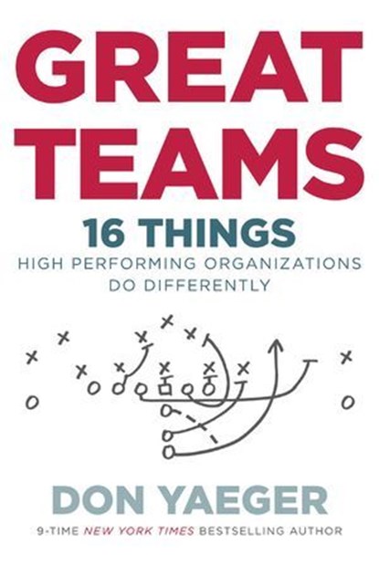 Great Teams, Don Yaeger - Ebook - 9780718080570