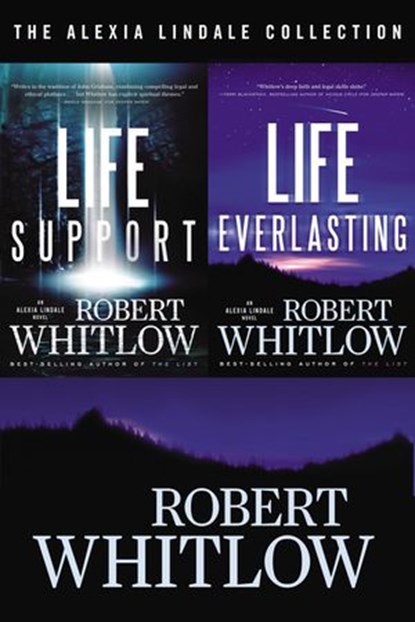The Alexia Lindale Collection, Robert Whitlow - Ebook - 9780718082673