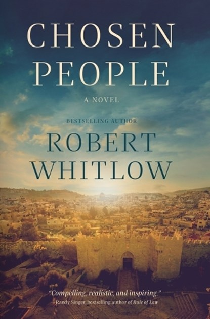 Chosen People, WHITLOW,  Robert - Paperback - 9780718083045