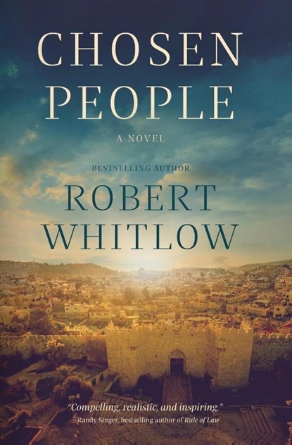 Chosen People, Robert Whitlow - Paperback - 9780718083045