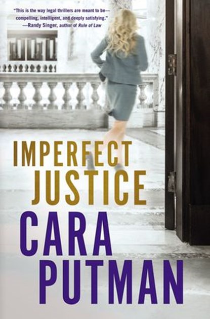 Imperfect Justice, Cara C. Putman - Ebook - 9780718083502