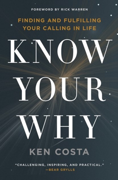 Know Your Why, Ken Costa - Paperback - 9780718087715