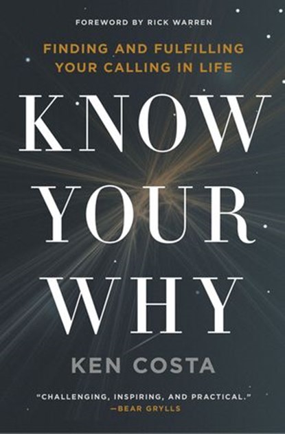 Know Your Why, Ken Costa - Ebook - 9780718087746