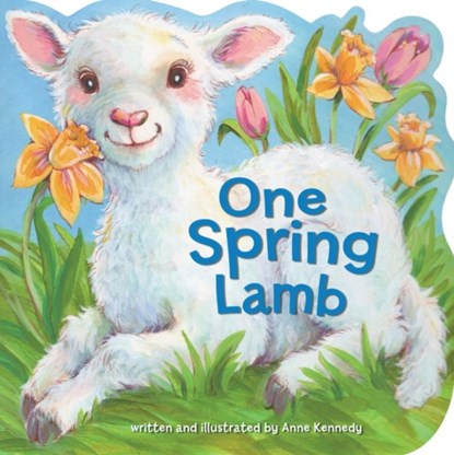 One Spring Lamb, Anne Vittur Kennedy - Gebonden - 9780718087821