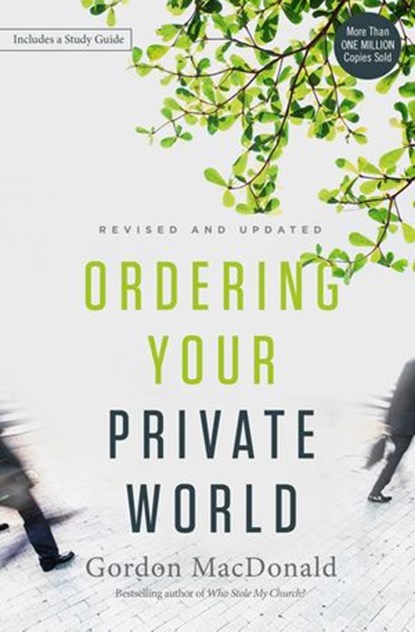 Ordering Your Private World, Gordon MacDonald - Ebook - 9780718088088