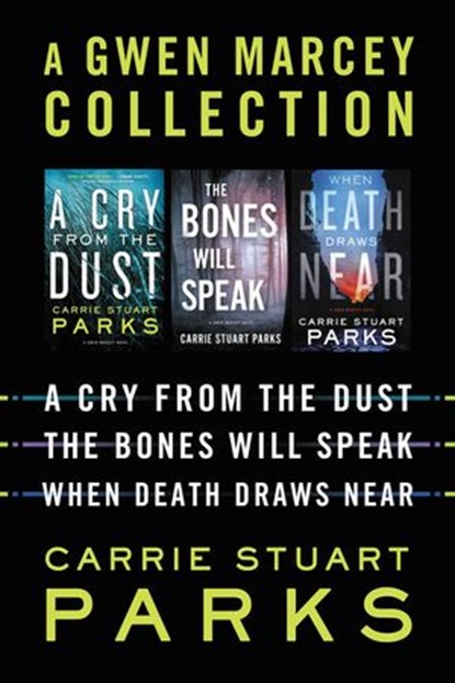 A Gwen Marcey Collection, Carrie Stuart Parks - Ebook - 9780718088552
