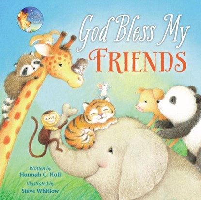 God Bless My Friends, Hannah Hall - Gebonden - 9780718089535