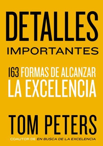 Detalles importantes, Thomas J. Peters - Ebook - 9780718089795