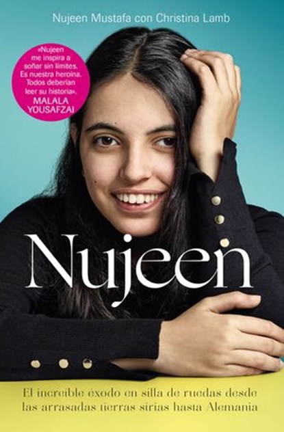 Nujeen, Nujeen Mustafa - Ebook - 9780718090449