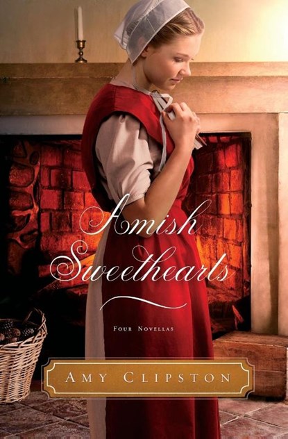 Amish Sweethearts, Amy Clipston - Paperback - 9780718091156