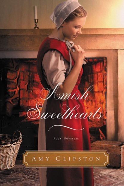 Amish Sweethearts, Amy Clipston - Paperback - 9780718091156