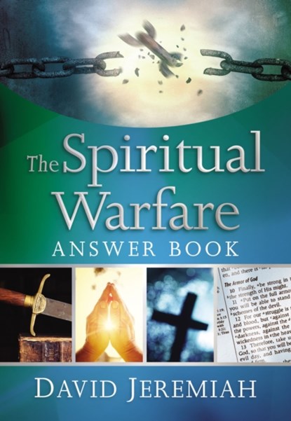 The Spiritual Warfare Answer Book, Dr. David Jeremiah - Gebonden - 9780718091460