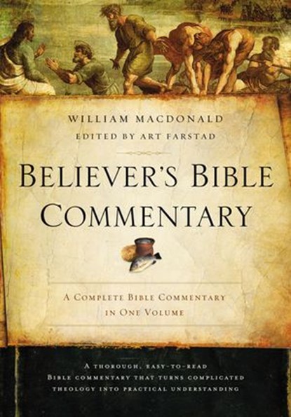 Believer's Bible Commentary, William MacDonald - Ebook - 9780718091552