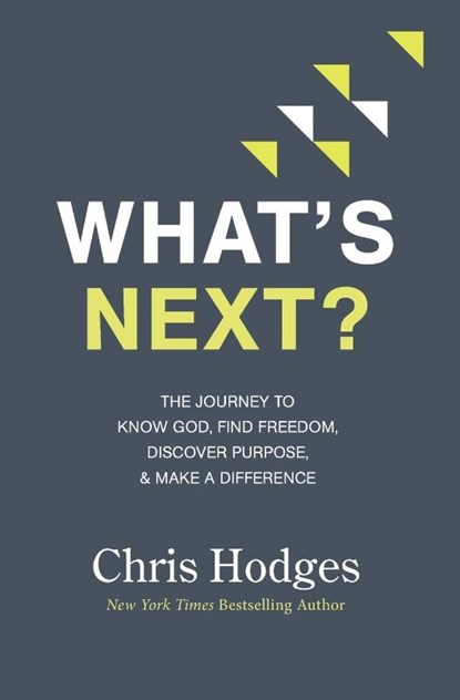 What's Next?, Chris Hodges - Paperback - 9780718091569