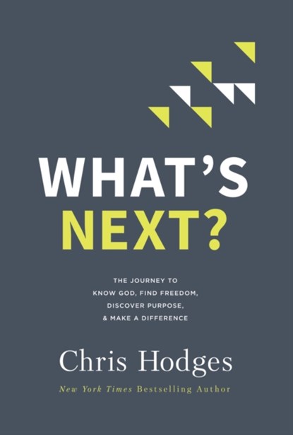 What's Next?, Chris Hodges - Paperback - 9780718091569