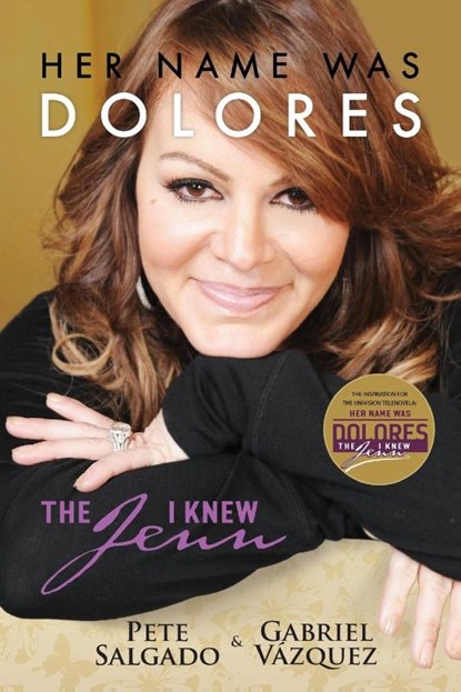 Her Name Was Dolores, Pete Salgado - Paperback - 9780718096434