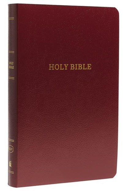 Thomas Nelson: KJV, Gift and Award Bible, Imitation Leather,, Thomas Nelson - Paperback - 9780718097875