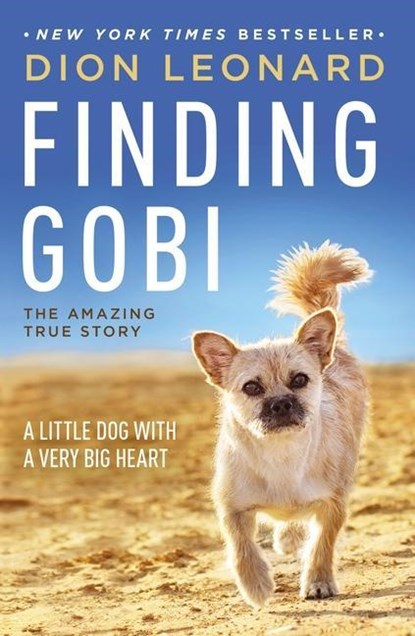 Leonard, D: Finding Gobi, Dion Leonard - Paperback - 9780718098575