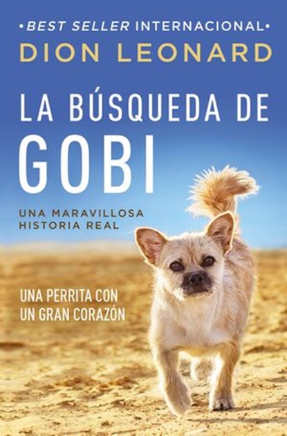 La búsqueda de Gobi, Dion Leonard - Ebook - 9780718098964