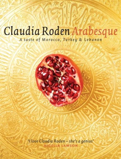 Arabesque, Claudia Roden - Gebonden Gebonden - 9780718145811