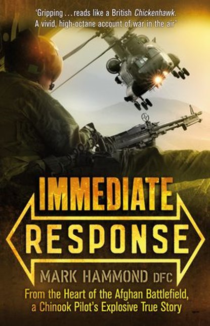 Immediate Response, Mark Hammond - Ebook - 9780718155520