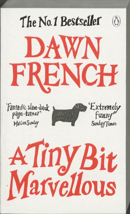 A Tiny Bit Marvellous, FRENCH,  Dawn - Paperback Pocket - 9780718157869