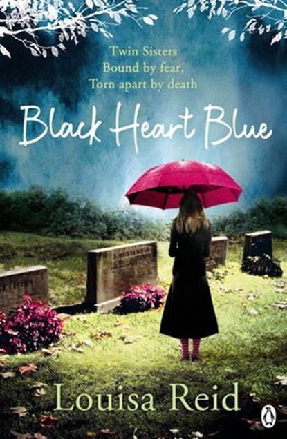 Black Heart Blue, Louisa Reid - Ebook - 9780718158774