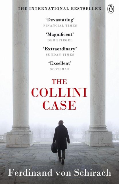 The Collini Case, Ferdinand von Schirach - Paperback - 9780718159207