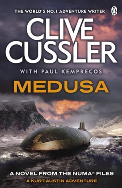 Medusa, Clive Cussler ; Paul Kemprecos - Ebook - 9780718159603
