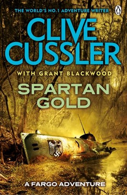 Spartan Gold, Clive Cussler ; Grant Blackwood - Ebook - 9780718159634