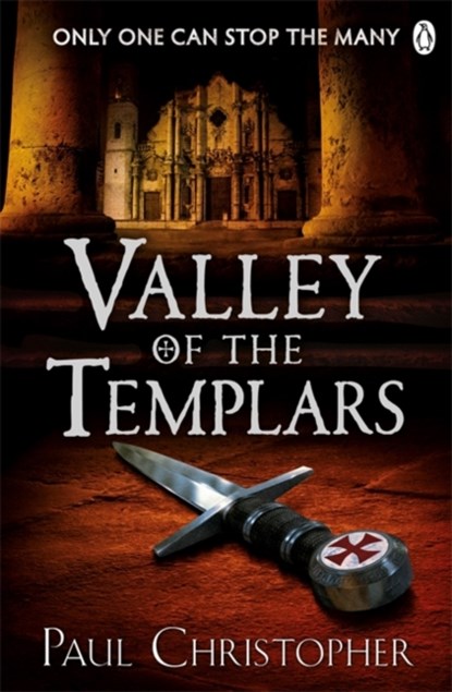Valley of the Templars, Paul Christopher - Paperback - 9780718177270