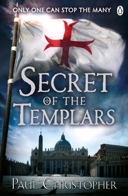 Secret of the Templars, Paul Christopher - Paperback Pocket - 9780718177324