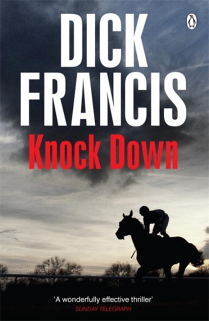 Knock Down, Dick Francis - Paperback - 9780718179083