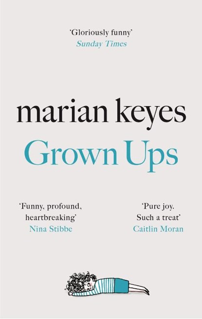 Grown Ups, Marian Keyes - Paperback - 9780718179755