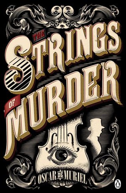 The Strings of Murder, Oscar de Muriel - Ebook - 9780718179830