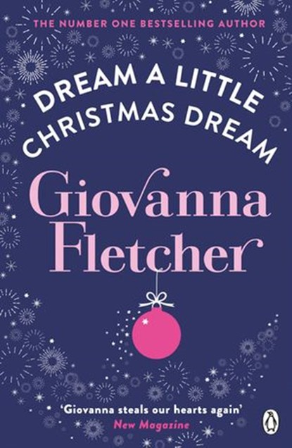 Dream a Little Christmas Dream, Giovanna Fletcher - Ebook - 9780718180058