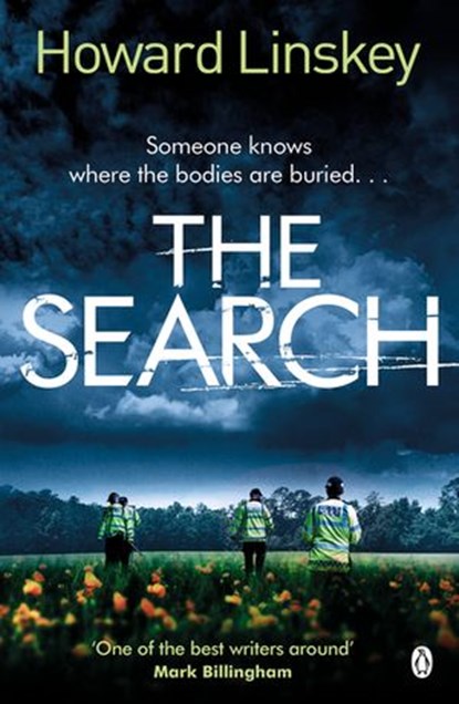 The Search, Howard Linskey - Ebook - 9780718180379